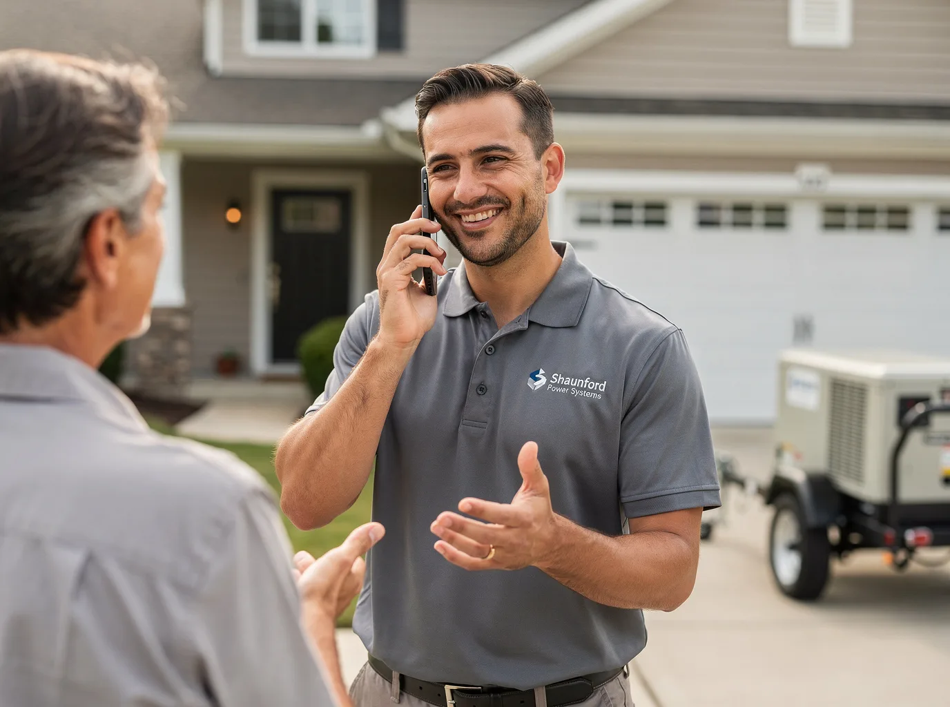 Generator Installation Goldonna, LA FAQs